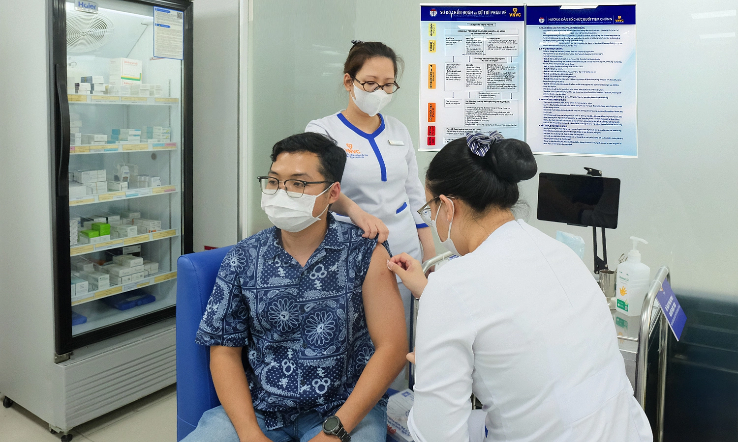 Do healthy men need hpv vaccination?