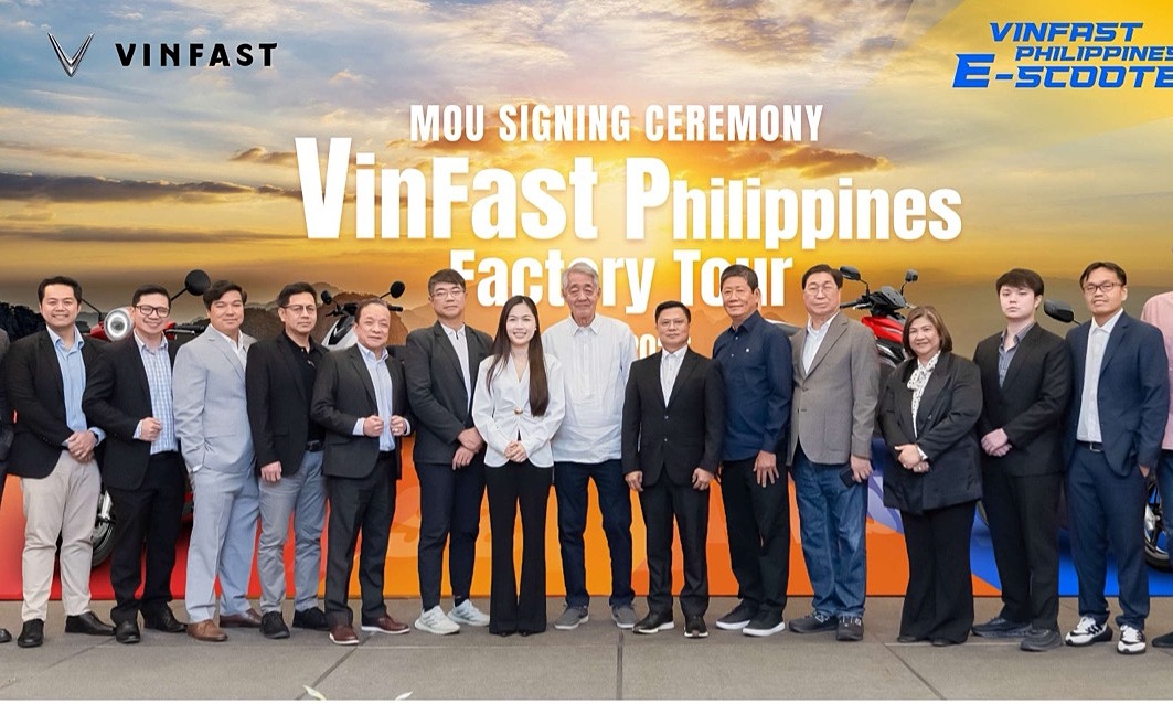 VinFast expands electric motorcycle distribution network in Philippines