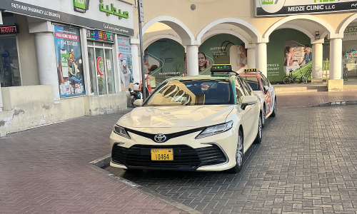 Residents in 'oil well' region shift to hybrid and electric vehicles