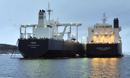 US eases sanctions on Russian oil