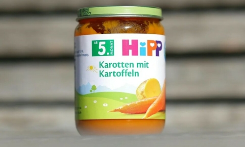 Rat poison found in HiPP baby food in Austria