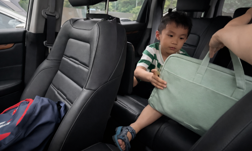 Tips for drivers to prevent forgetting children in vehicles