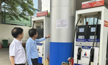 Three key fuel traders fined for reserve violations