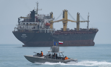 Iran declares it will attack ships passing through the Strait of Hormuz