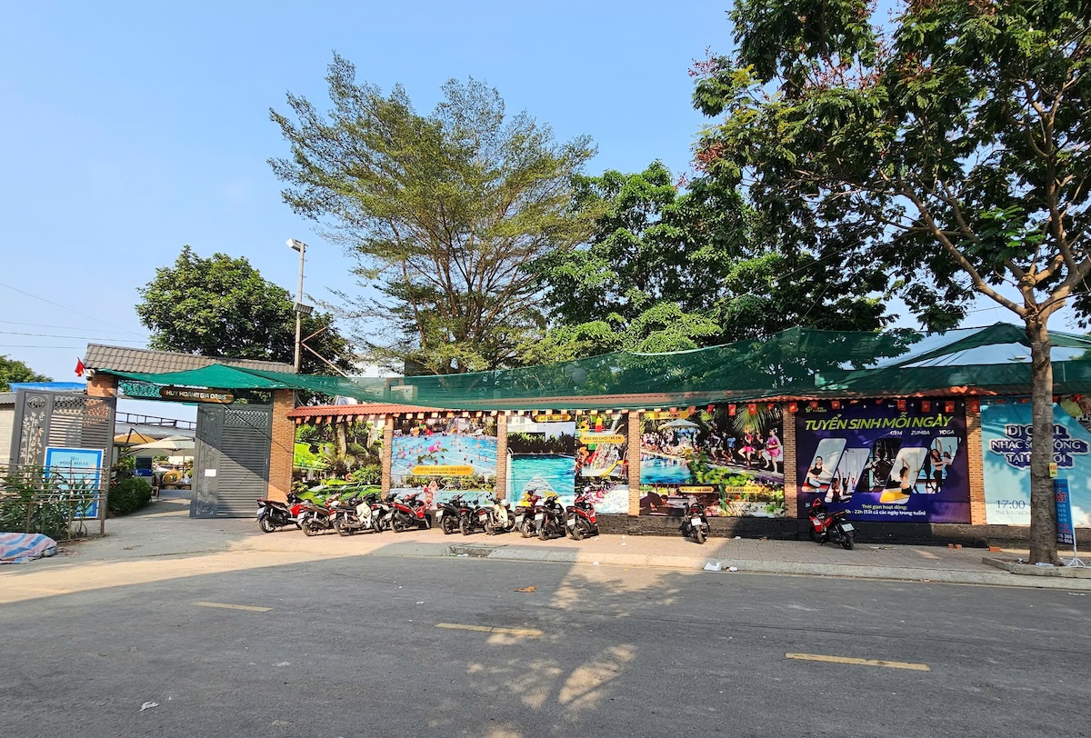 6-year-old boy dies at swimming pool in Ho Chi Minh City