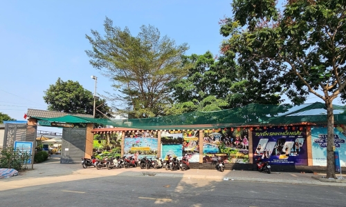 6-year-old boy dies at swimming pool in Ho Chi Minh City