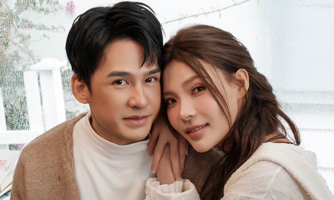 Thuy Diem: 'My husband has never raised his voice at me'