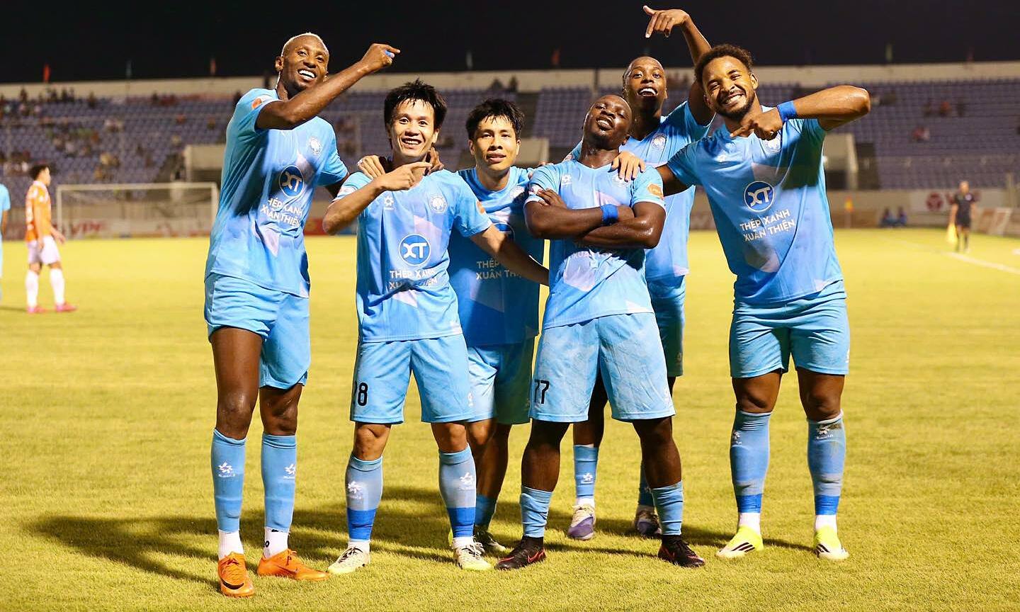 V-League round 19 highlight video compilation