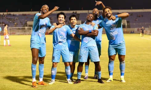 V-League round 19 highlight video compilation