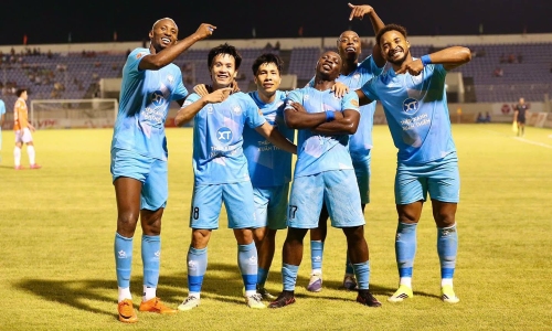 V-League round 19 highlight video compilation