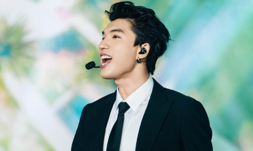 Hieu Thu Hai, Duc Phuc Electrify Fans