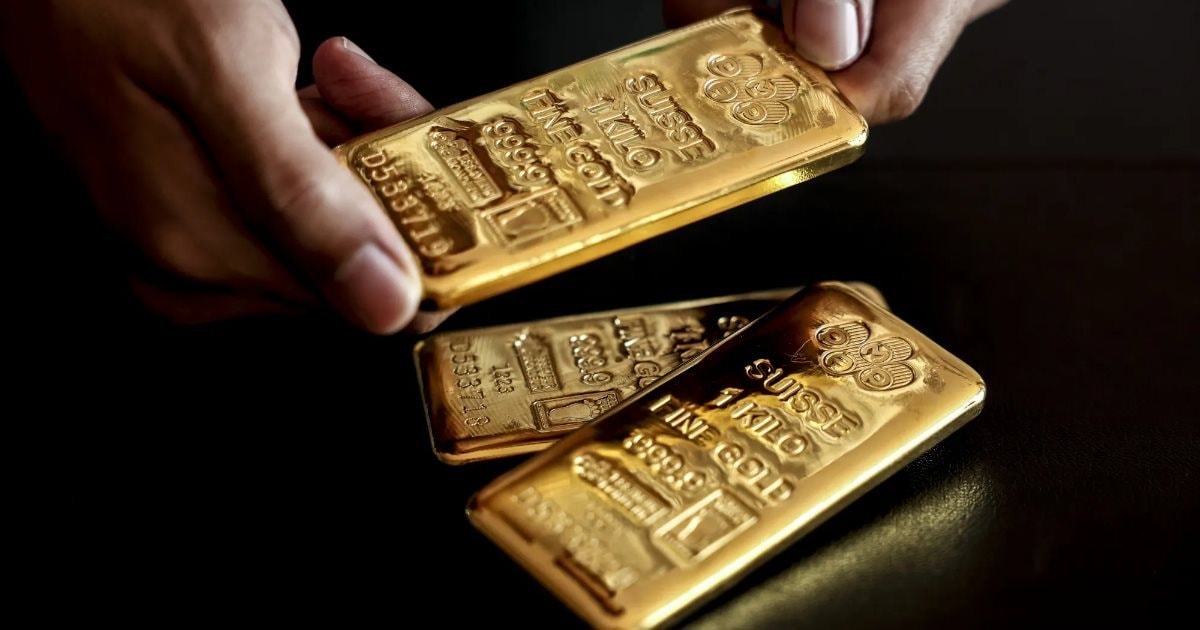 World's largest gold investment fund accumulates 8 tons in one week