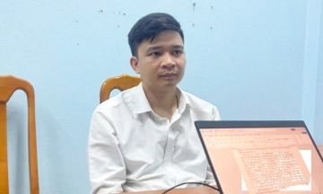 ‘Hoi Thanh Duc Chua Troi Me’ in Quang Tri under investigation