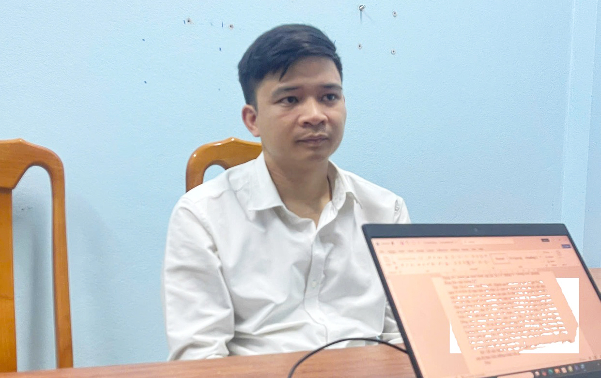 ‘Hoi Thanh Duc Chua Troi Me’ in Quang Tri under investigation