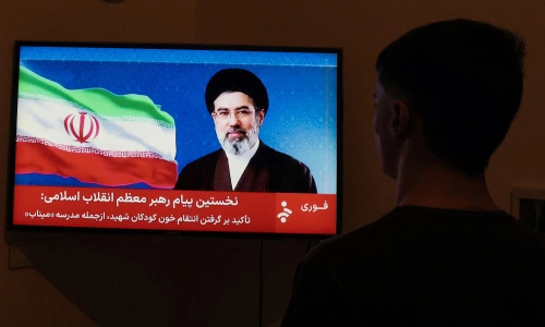 Iran's leader warns US, Israel of 'bitter defeat'