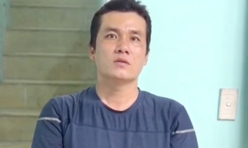 Ride-hailing driver arrested for repeatedly beating young man after collision