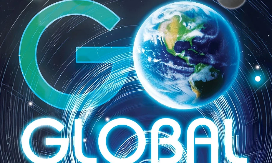 'Go Global' - a roadmap to the world