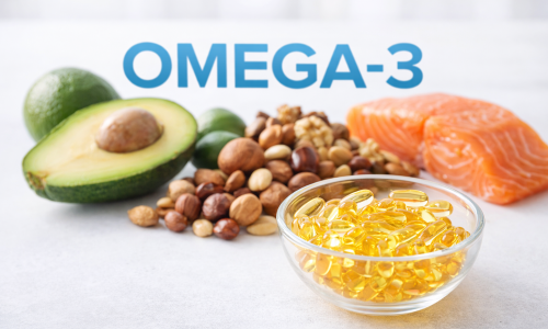 Health benefits of omega-3