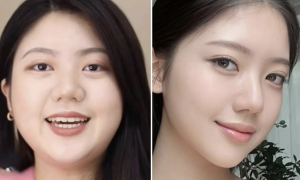 Secrets to a female blogger's 18 kg weight loss in 3 months