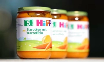 HiPP baby food recalled in Austria over suspected contamination