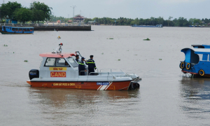 Two people missing on Tien river after birthday party
