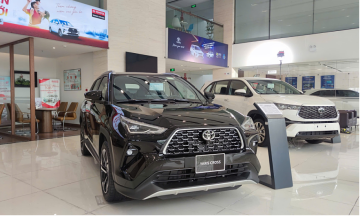 Toyota Yaris Cross leads sales, hybrid version surges over 7 times