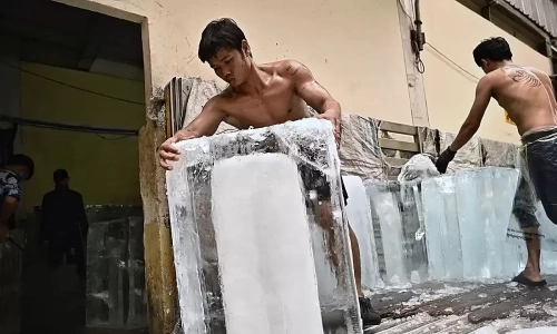 Thailand risks 'Sahara-like temperatures' by 2070