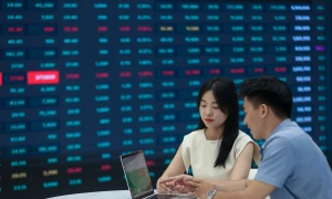 VN-Index reaches one-and-a-half-month high