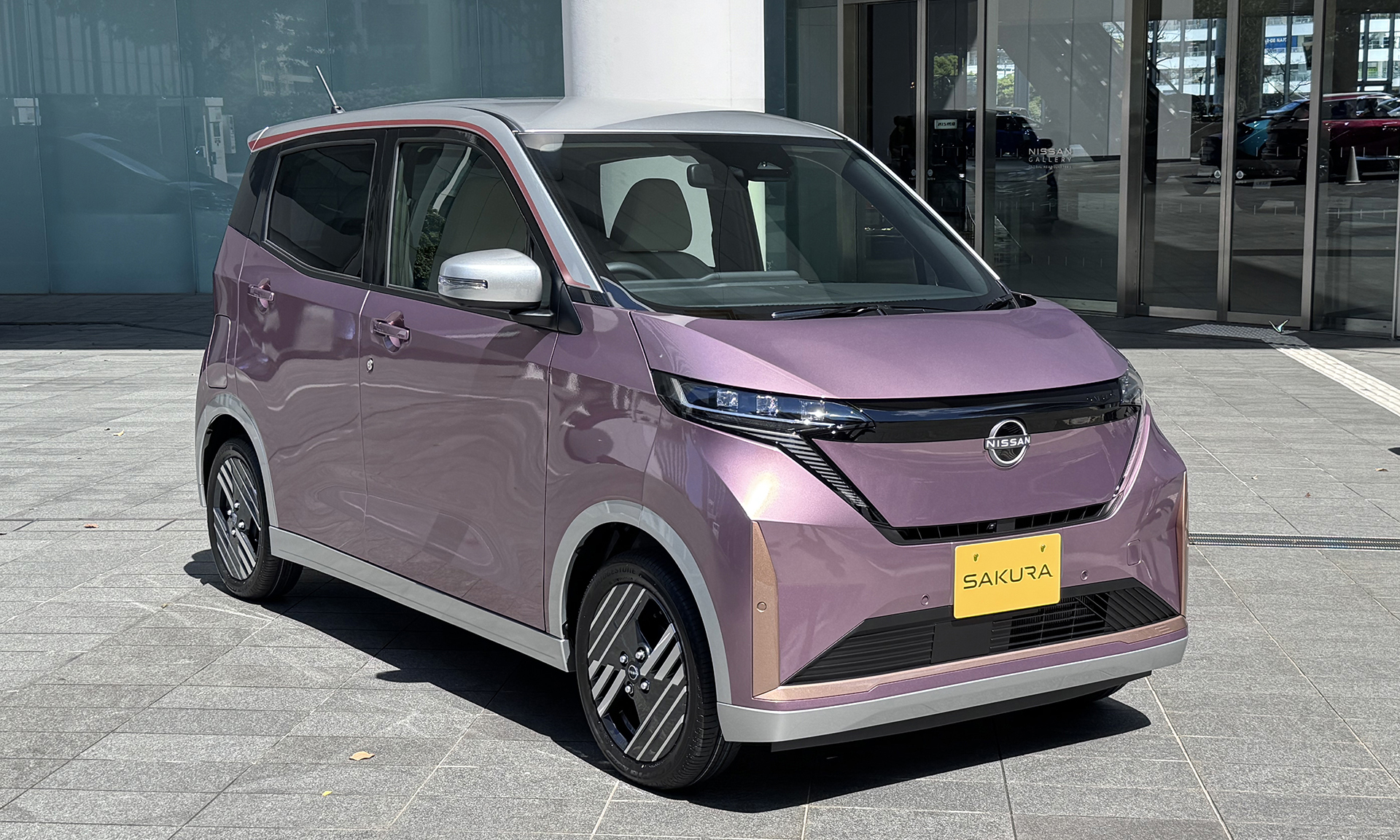 Nissan upgrades best-selling EV in defense against BYD