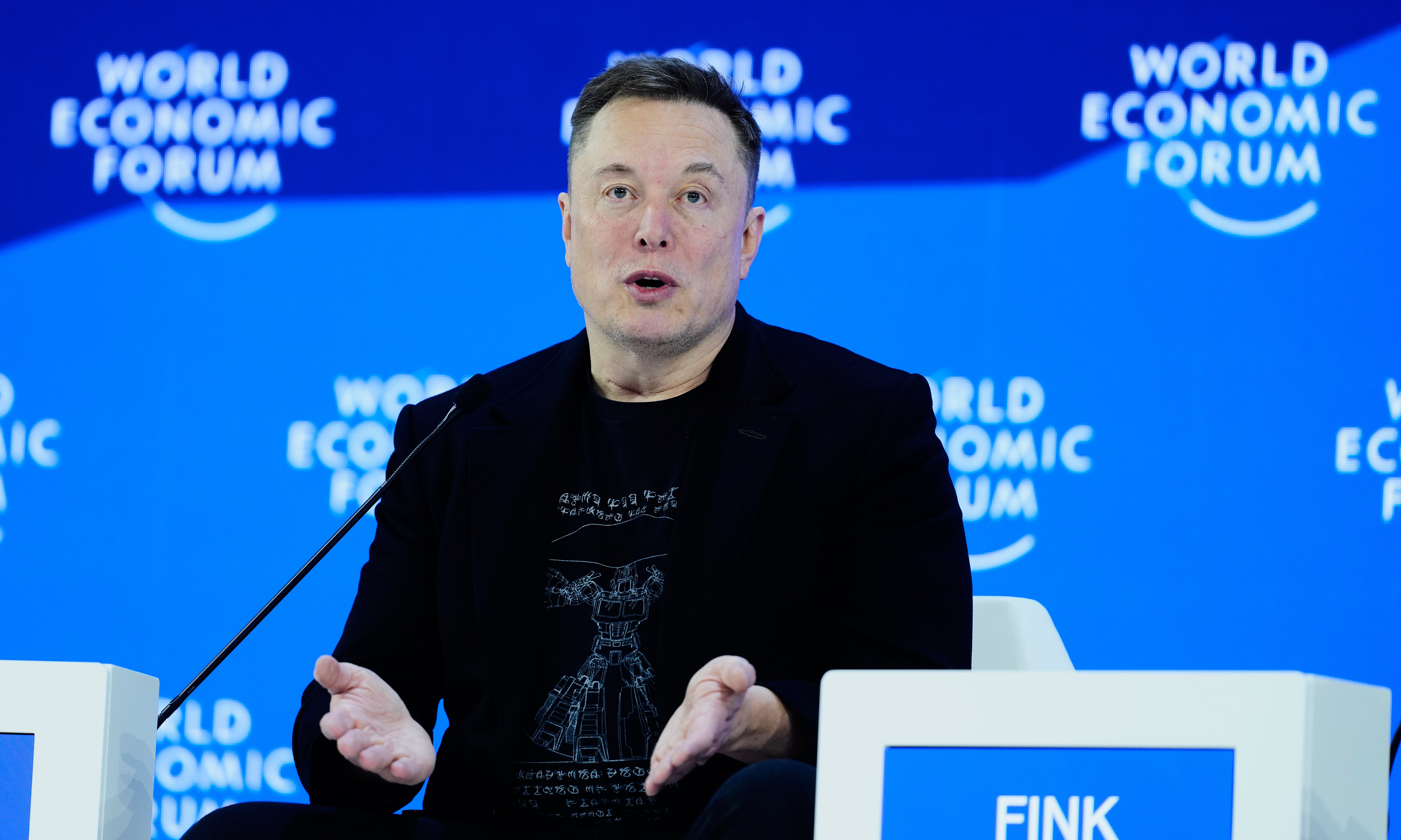 France summons Elon Musk