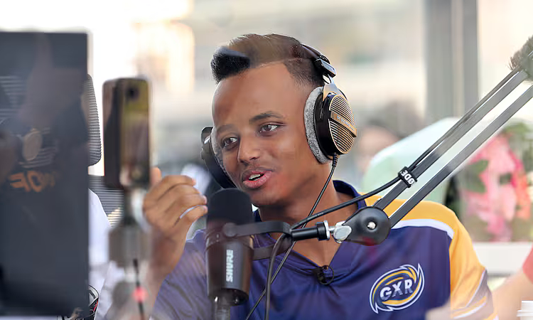 A YouTuber with 70 million fans and Guinness charity records