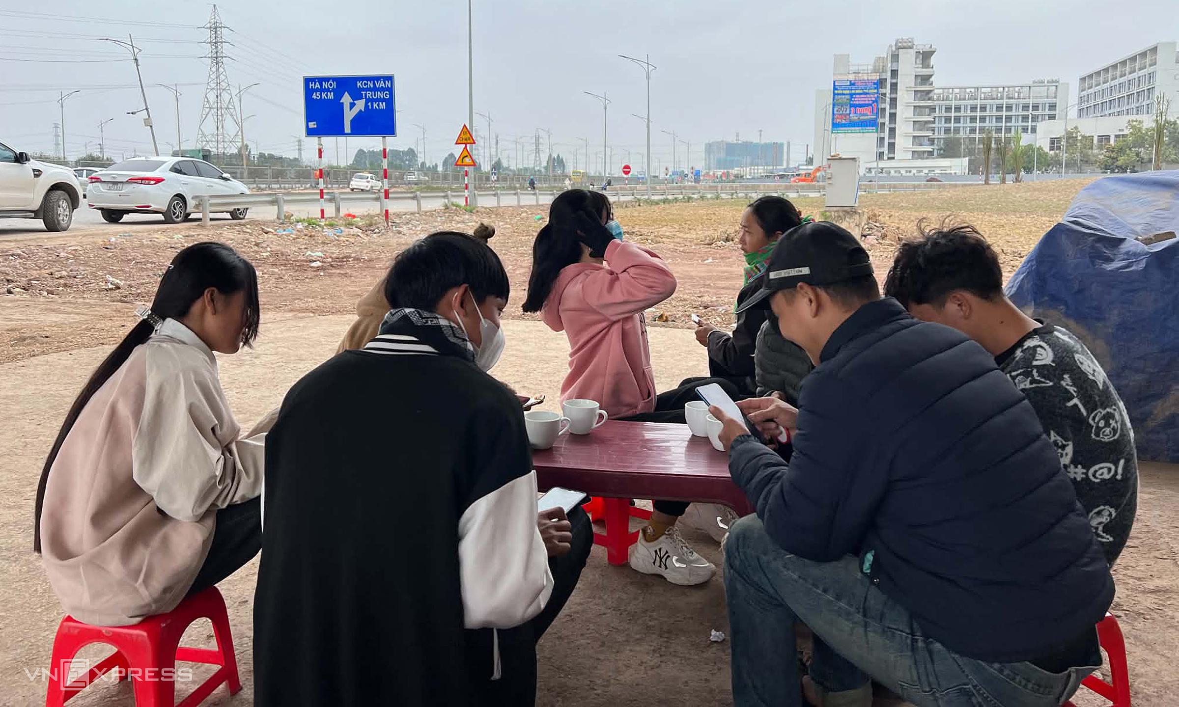 More than half of 'three noes' youth have not graduated high school