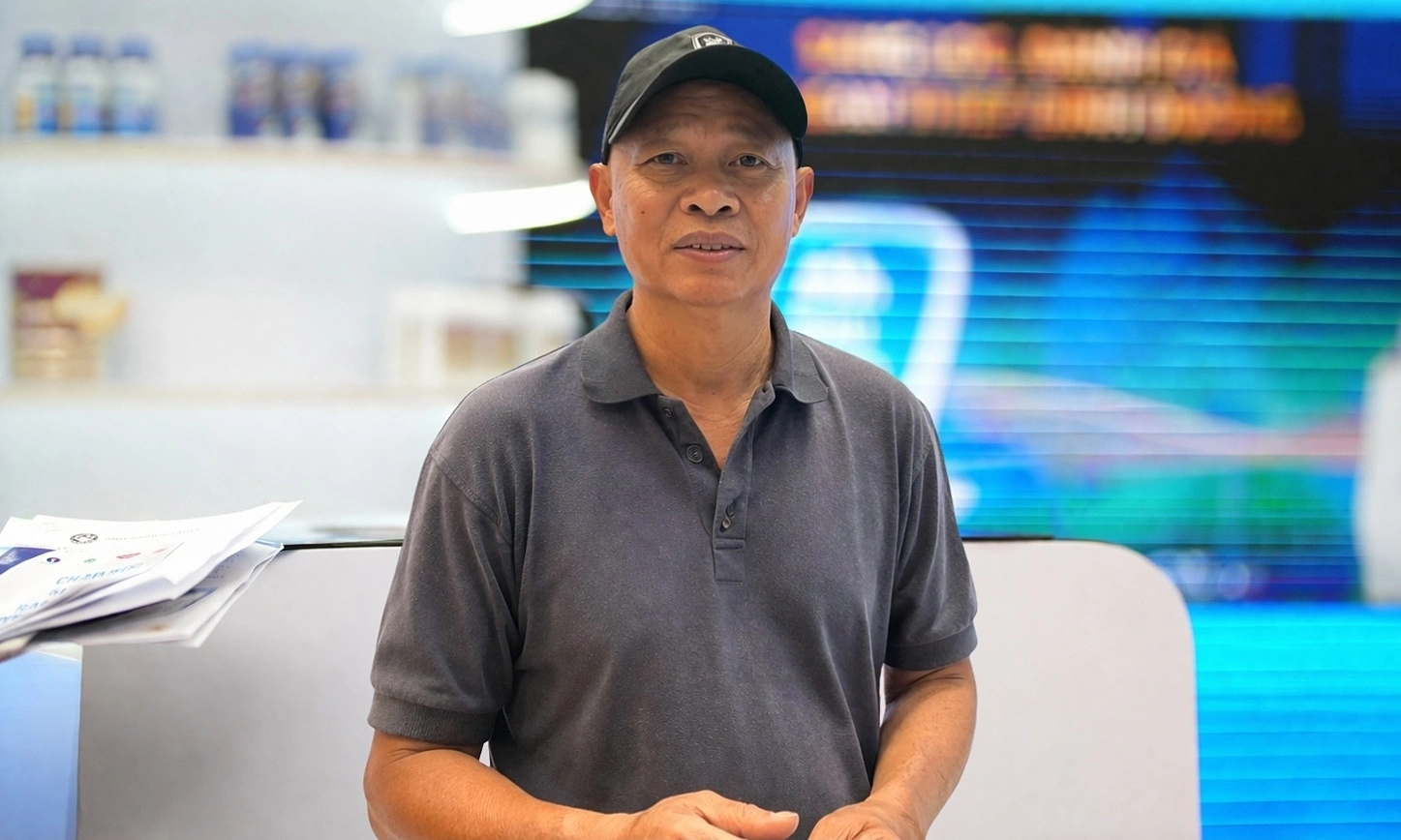 Abbott contributes to promoting healthy aging in Vietnam