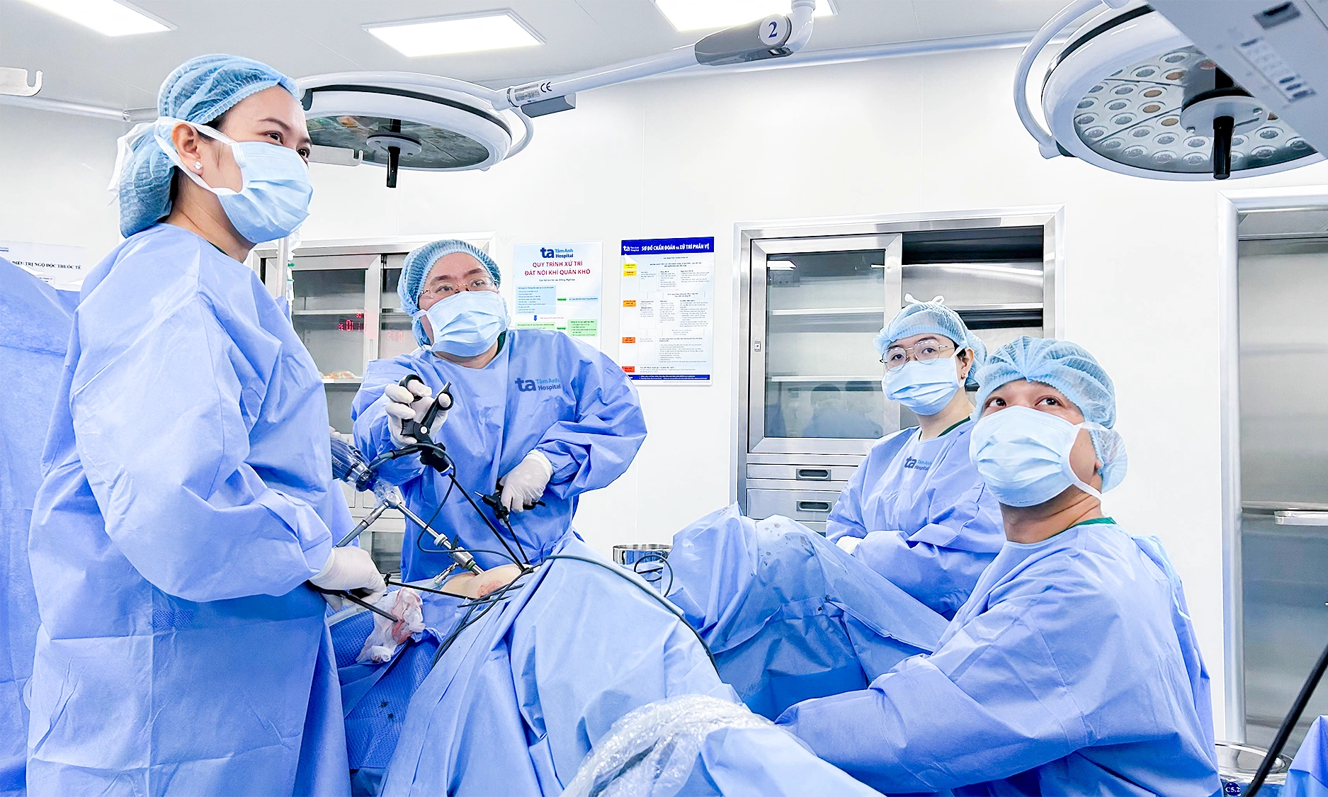 Hysterectomy for cancer prevention