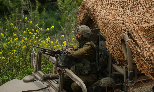 Israel investigates soldier for vandalizing Jesus statue in Lebanon