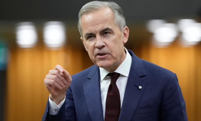 Canada's prime minister: close ties with the US have become a weakness