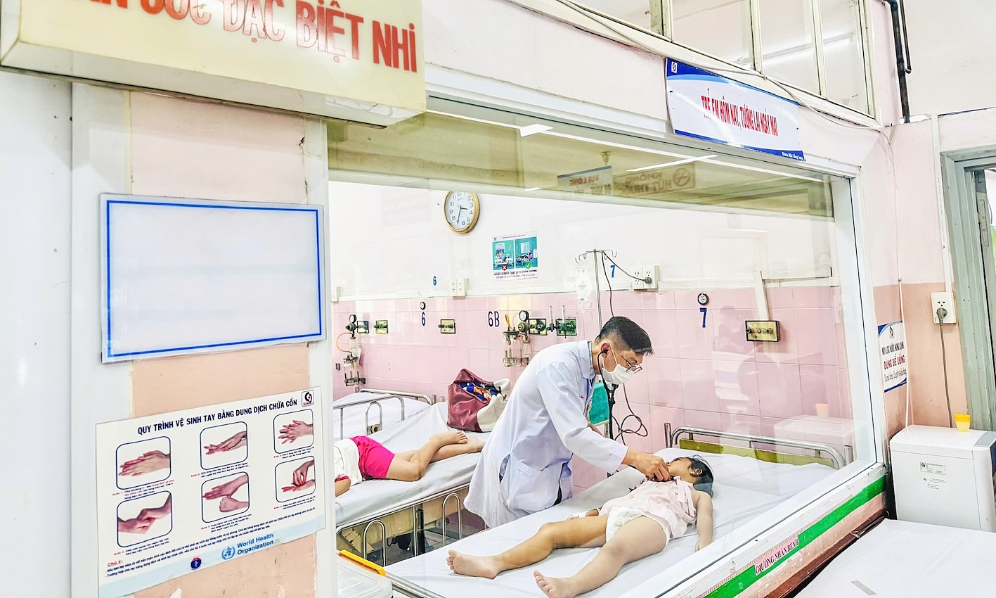 Flan and cabbage soup linked to food poisoning in 266 elementary students