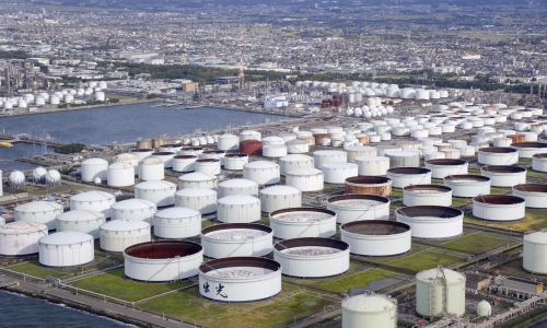 Crude oil prices surge as Middle East tensions escalate
