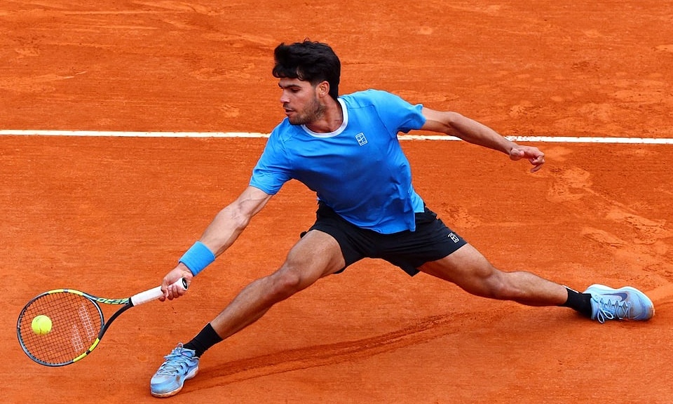 Alcaraz, Djokovic withdraw from Madrid Open 2026