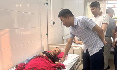 Number of suspected food poisoning cases after eating bread in Nghe An rises to 59