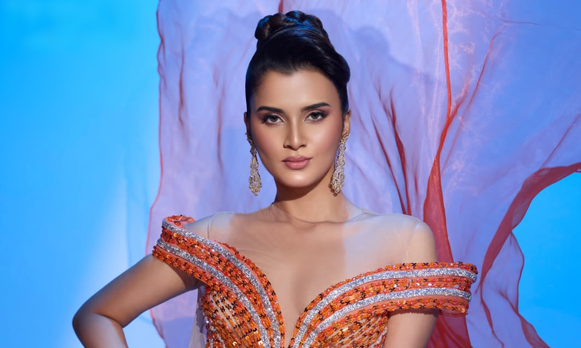 The face of Miss India World 2026