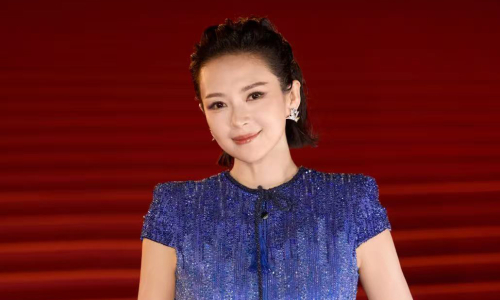 Chow Yun Fat, Zhang Ziyi attend Hong Kong Film Awards