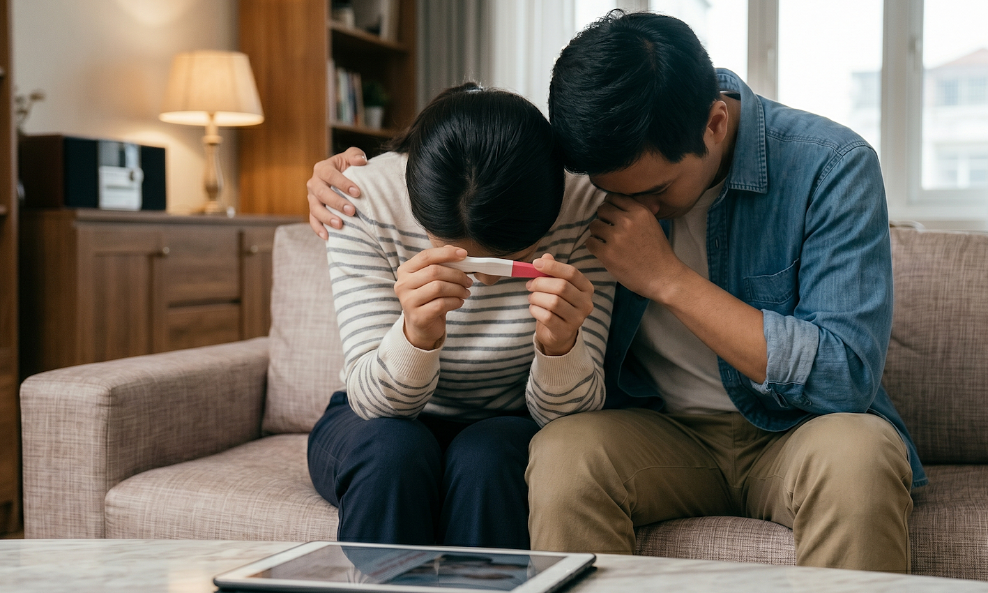 Coitus interruptus: a birth control method prone to failure