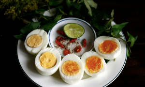 6 foods that stimulate natural hair growth