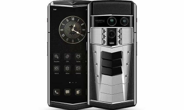 Vertu Agent Q launches global limited edition