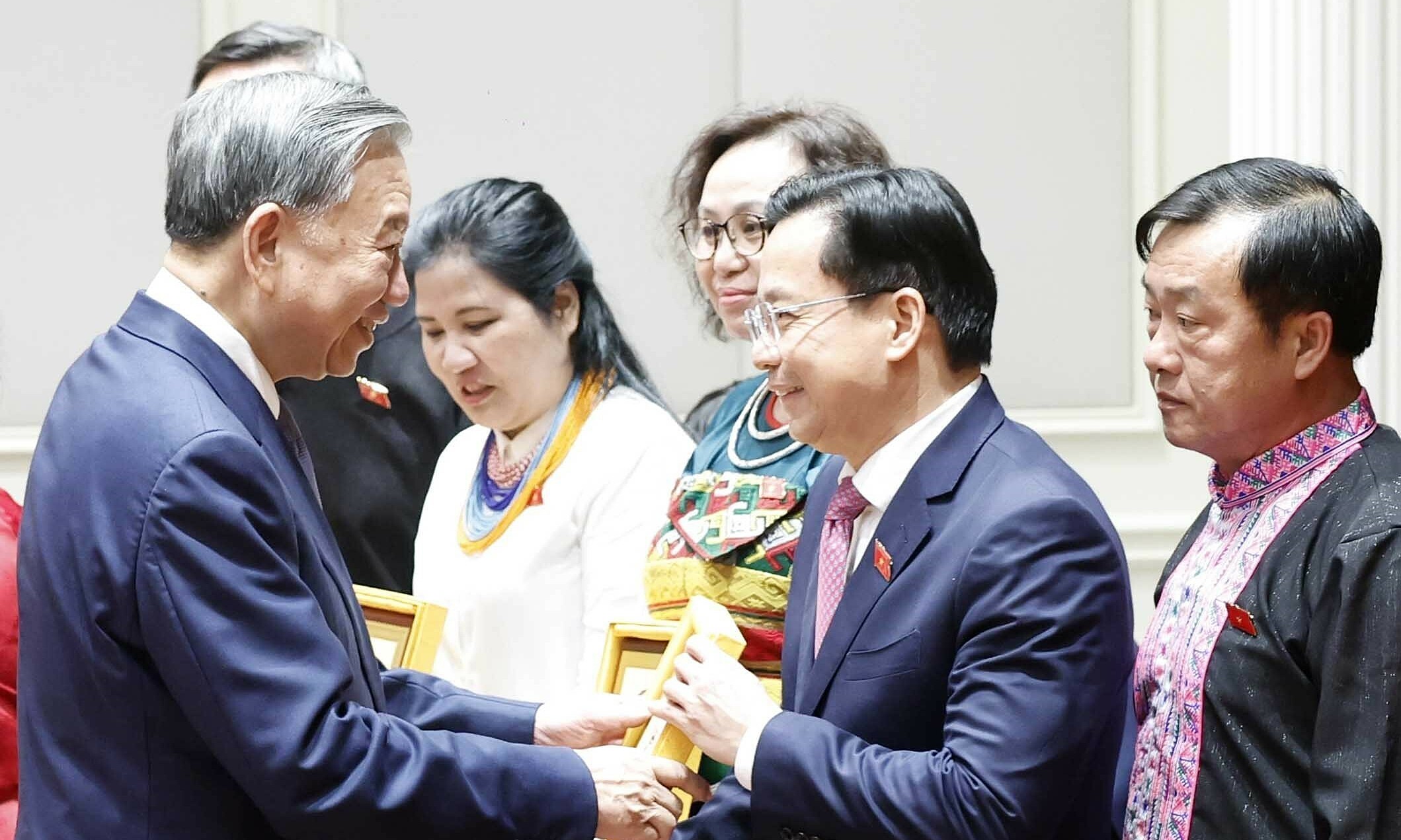 General Secretary, President: The measure of policy effectiveness is the lives of the people