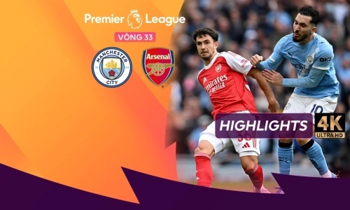 Man City 2-1 Arsenal