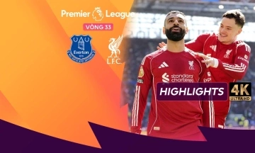 Everton 1-2 Liverpool