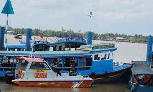 Bodies of two tourists who fell from cruise boat into Tien River found