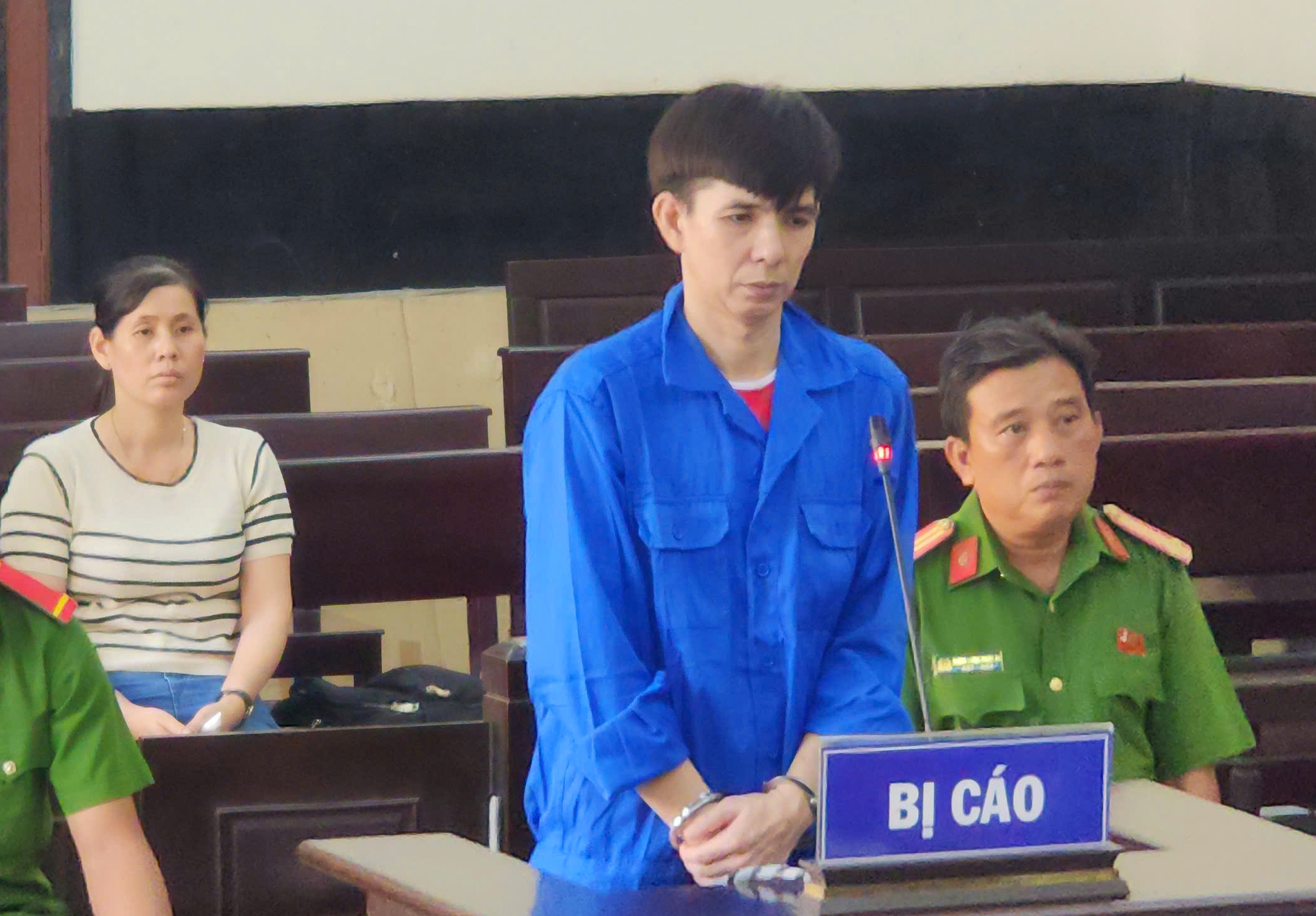 Man sentenced for attacking ex-wife's family over jealousy